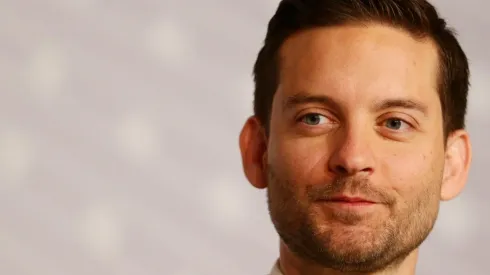 Tobey Maguire se divorció luego de 13 años en pareja.
