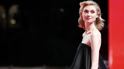 Elizabeth Debicki, la nueva embajadora de Dior.
