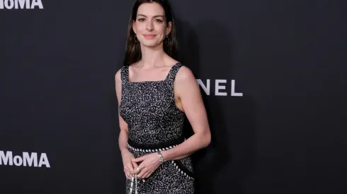 Anne Hathaway
