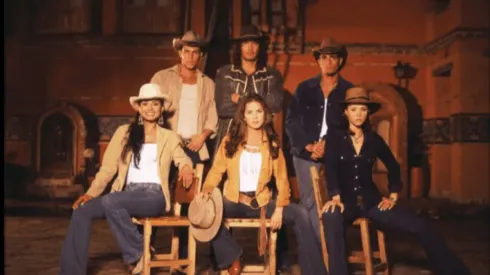 Pasión de Gavilanes, segunda temporada.
