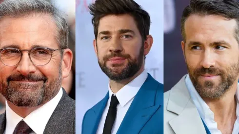 La nueva película de John Krasinski con Steve Carell y Ryan Reynolds.
