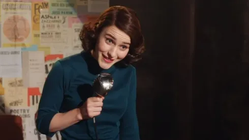 The Marvelous Mrs. Maisel regresa después de más de dos años.
