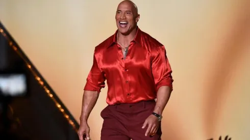 Dwayne Johnson
