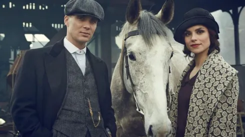 Peaky Blinders
