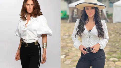 Camila López es hija de Rosario Montes en 'Pasión de Gavilanes 2'.
