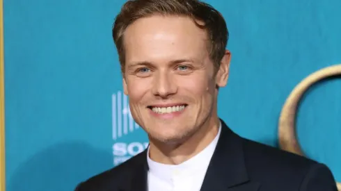 Sam Heughan
