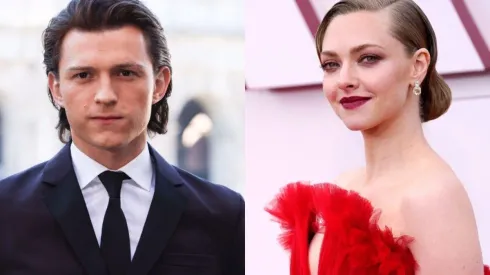 Tom Holland y Amanda Seyfried, juntos para Apple TV+.
