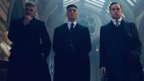 Peaky Blinders: la sexta temporada ya tiene fecha de estreno en Netflix.
