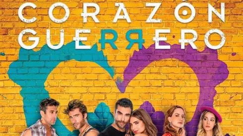 'Corazón Guerrero'
