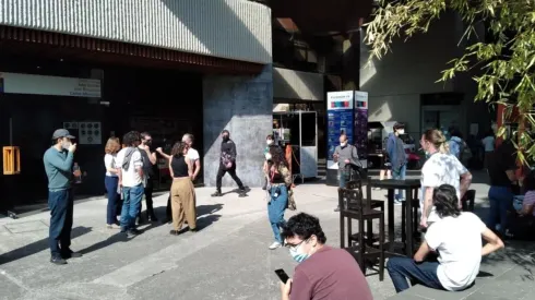 FICUNAM 12, el retorno de mucha gente al cine. (Foto: Spoiler)
