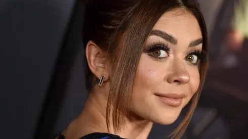 Sarah Hyland protagonizó Modern Family.
