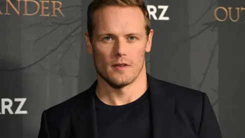 Sam Heughan
