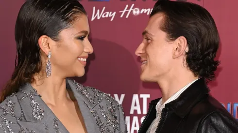 Zendaya y Tom Holland afianzan su relación.
