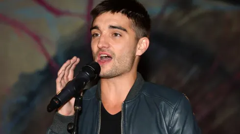 El adiós a Tom Parker de The Wanted.
