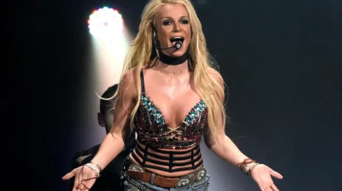 Britney Spears
