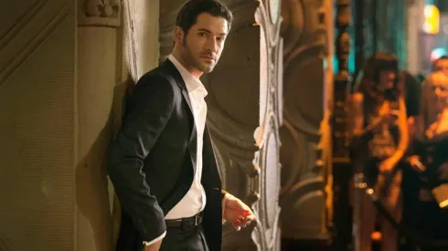 Tom Ellis
