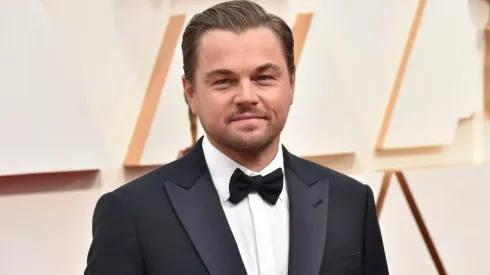 Leonardo DiCaprio
