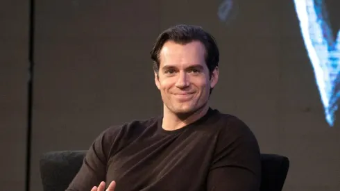 Henry Cavill
