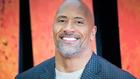 Dwayne Johnson
