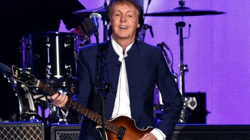 Paul McCartney
