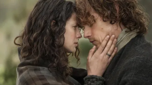 Jamie y Claire
