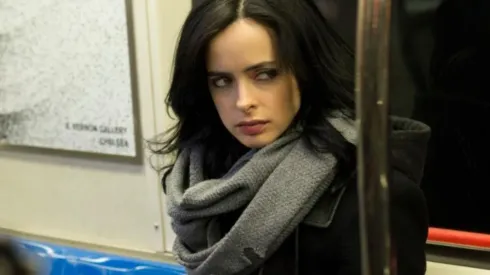 Jessica Jones
