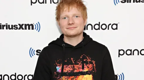 Ed Sheeran anuncia que fue padre por segunda vez.
