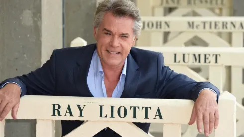 La muerte de Liotta fue completamente inesperada.
