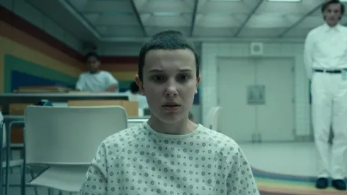 Millie Bobby Brown en Stranger Things
