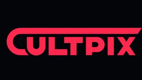 El logo de la plataforma de streaming de culto.
