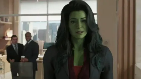 She-Hulk
