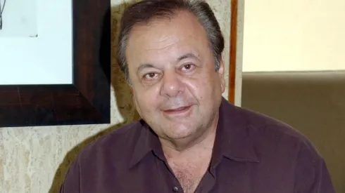 A los 83 años murió Paul Sorvino, estrella de Goodfellas.
