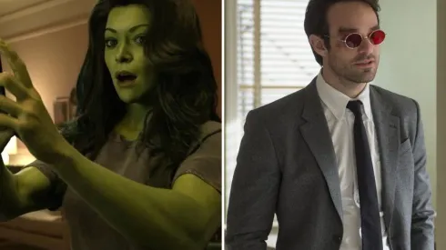 Se confirmó la aparición de Charlie Cox en She-Hulk.
