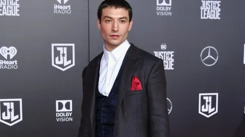 Ezra Miller
