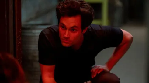 Penn Badgley en You
