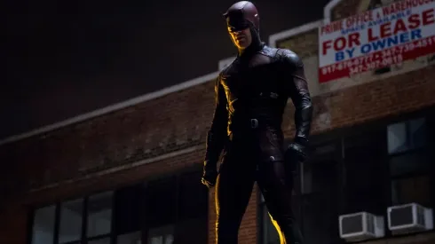 La serie de Daredevil se estrenó en 2015.
