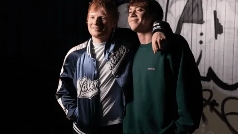 Ed Sheeran y Paulo Londra presentan Noche de Novela.
