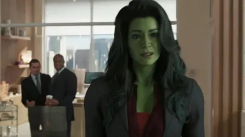 She-Hulk
