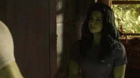 She-Hulk
