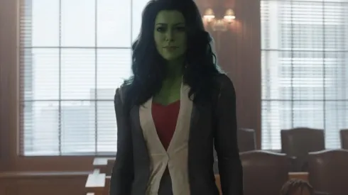 She-Hulk
