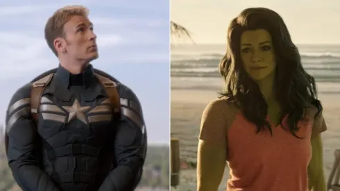 Chris Evans podría volver a Marvel gracias a She Hulk
