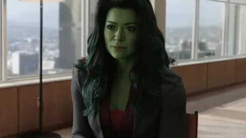 She-Hulk
