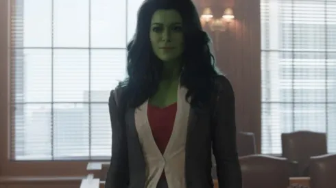 She-Hulk
