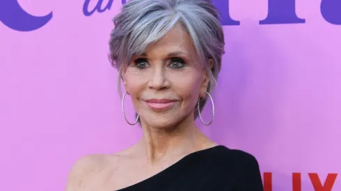 Jane Fonda
