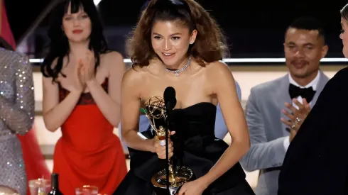 Premios Emmy 2022: Zendaya es la Mejor Actriz en Drama por Euphoria.
