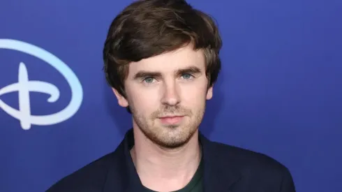 Freddie Highmore
