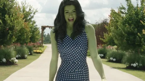 She-Hulk
