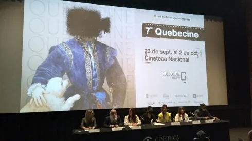 Quebecine en la Cineteca Nacional: Una mirada a las mujeres y los jóvenes de Quebec