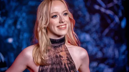 Amybeth McNulty
