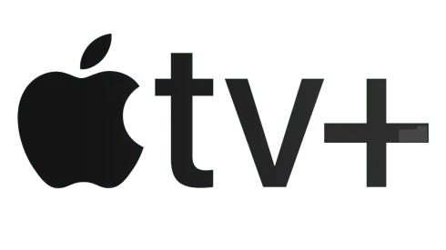 Apple TV+.
